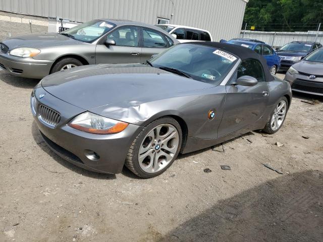 2004 BMW Z4 3.0 VIN: 4USBT53514LT26733 Lot: 55150734