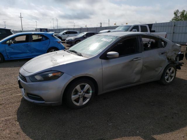 2015 Dodge Dart Sxt VIN: 1C3CDFBB6FD415168 Lot: 53785544