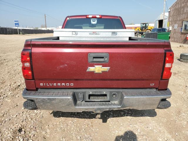 2017 Chevrolet Silverado K1500 Lt VIN: 1GCVKREH0HZ116924 Lot: 53945124