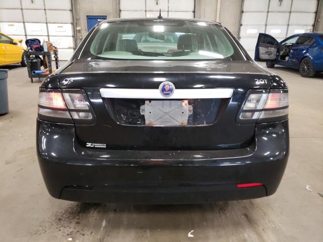 2008 Saab 9-3 2.0T VIN: YS3FB49Y181110090 Lot: 57117294