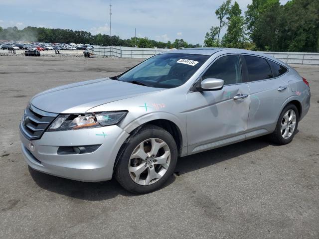 2011 Honda Accord Crosstour Exl VIN: 5J6TF2H53BL001484 Lot: 53344134