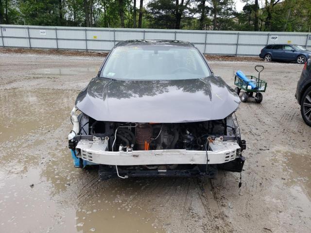 2016 Honda Civic Ex VIN: 19XFC2F70GE214716 Lot: 55077954