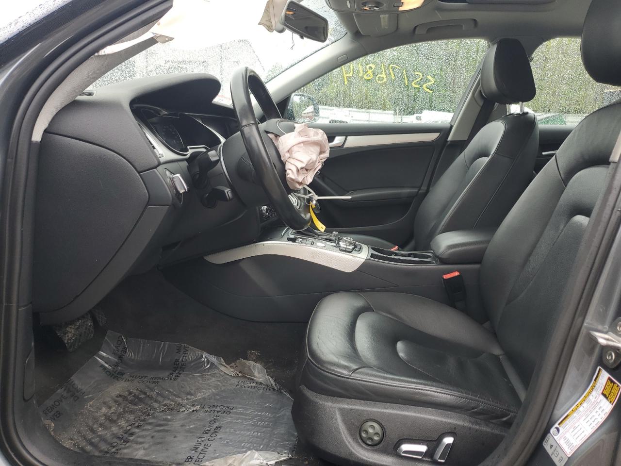 WAUBFAFL0GN017194 2016 Audi A4 Premium S-Line