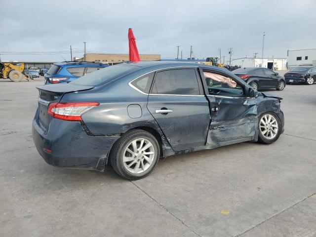 2015 Nissan Sentra S VIN: 3N1AB7AP0FY221019 Lot: 55812394