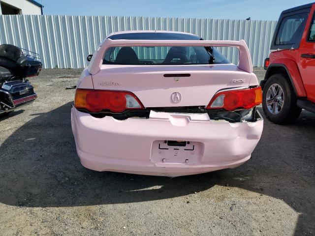 2004 Acura Rsx VIN: JH4DC54804S011269 Lot: 56809624