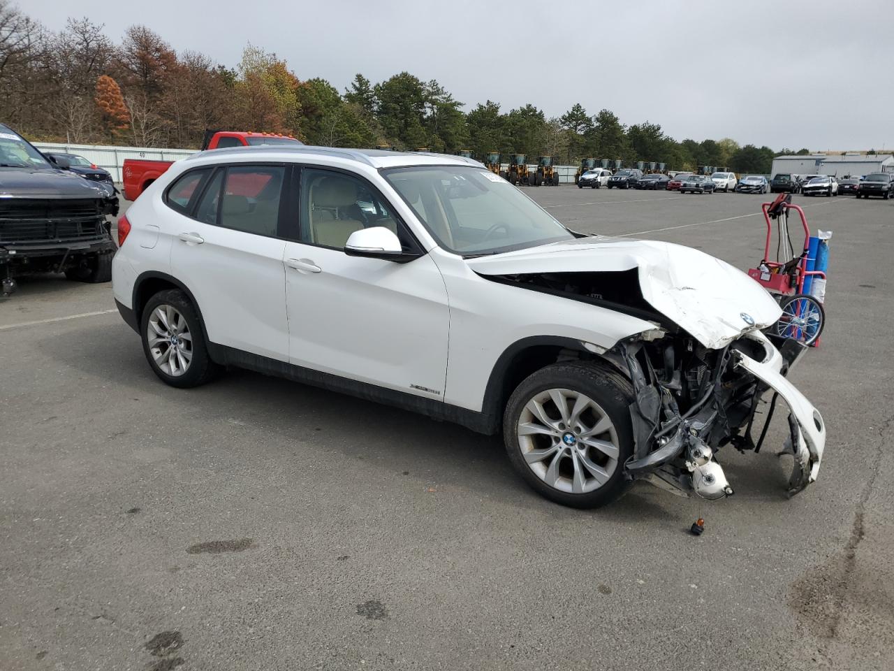 WBAVL1C59DVR83017 2013 BMW X1 xDrive28I