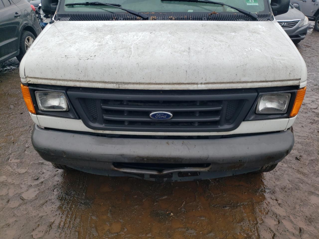 1FTSE34L87DB44849 2007 Ford Econoline E350 Super Duty Van