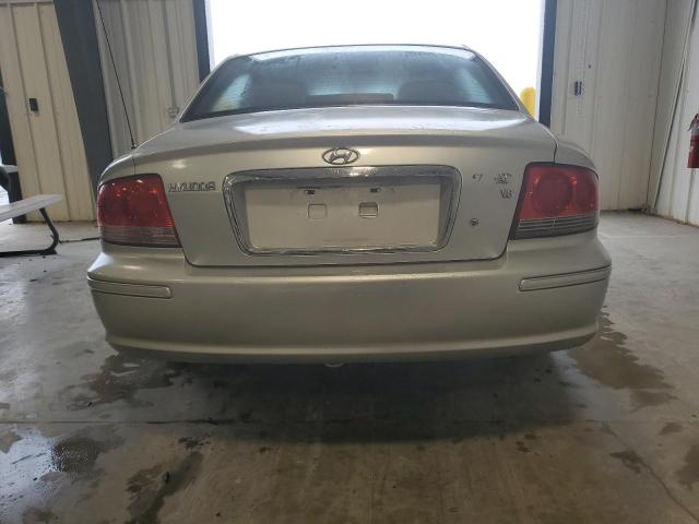 2005 Hyundai Sonata Gl VIN: KMHWF25H35A133173 Lot: 54669474