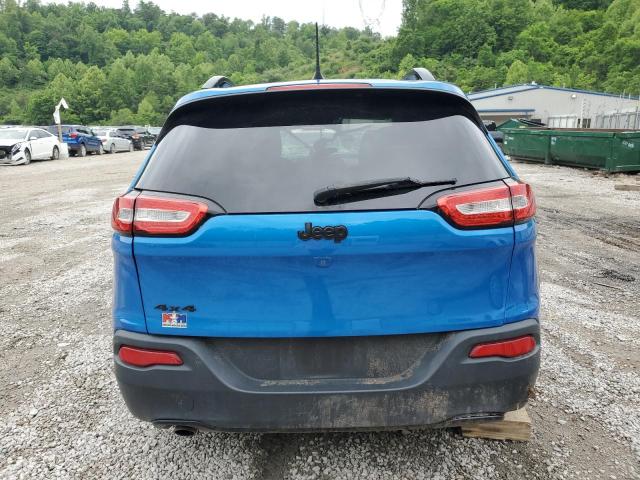 2018 Jeep Cherokee Latitude VIN: 1C4PJMCB0JD576259 Lot: 54976674