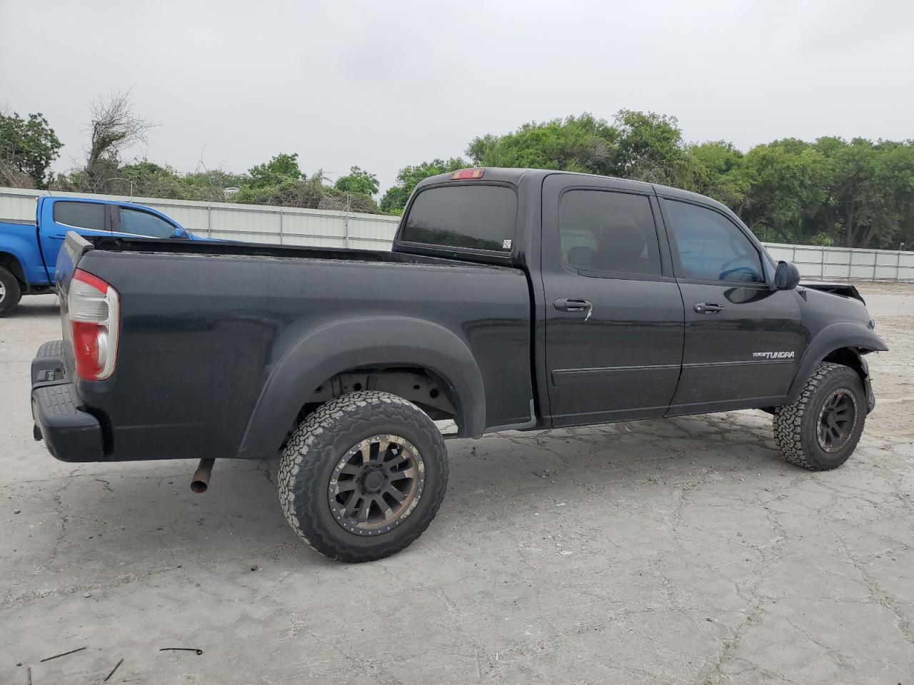 5TBET38146S514878 2006 Toyota Tundra Double Cab Limited