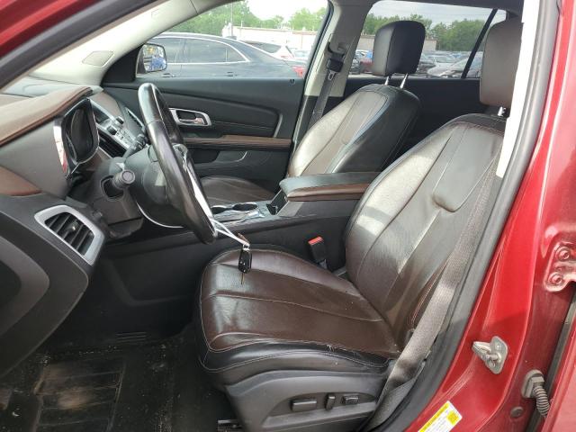 2013 GMC Terrain Slt VIN: 2GKALUEK1D6432675 Lot: 55798624