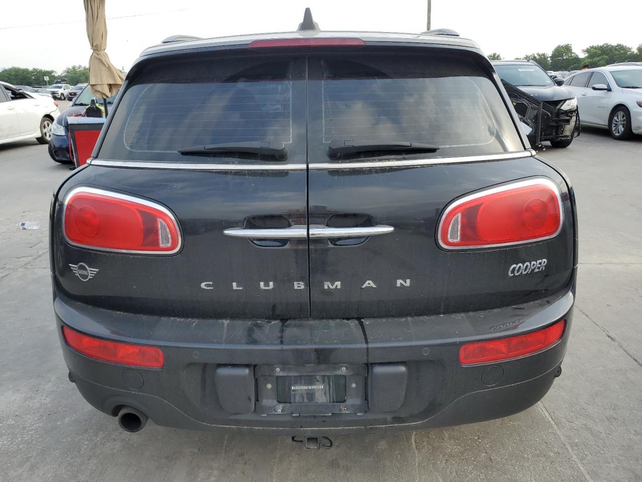 WMWLU1C57K2F29743 2019 Mini Cooper Clubman All4