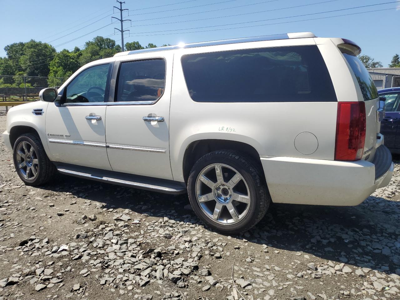 1GYFK668X7R321564 2007 Cadillac Escalade Esv