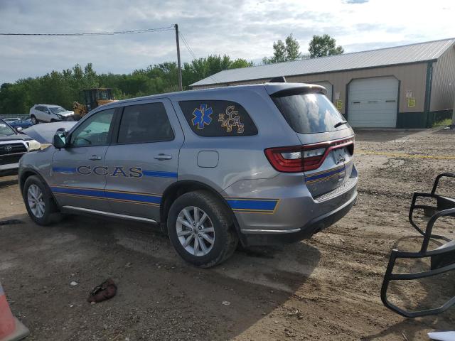 2020 DODGE DURANGO SS 1C4SDJFT5LC214795