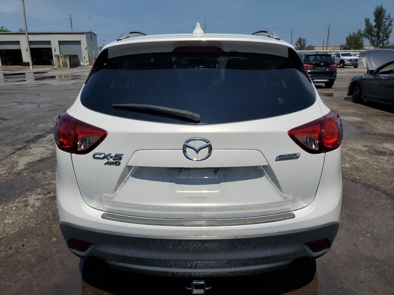 JM3KE4CE5D0124299 2013 Mazda Cx-5 Touring