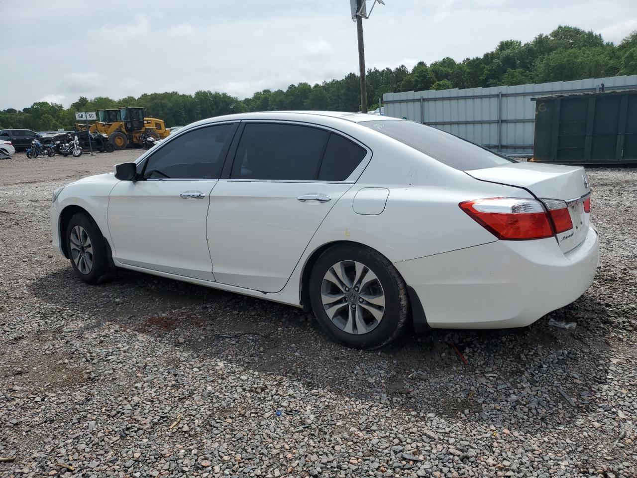 1HGCR2F39EA262750 2014 Honda Accord Lx