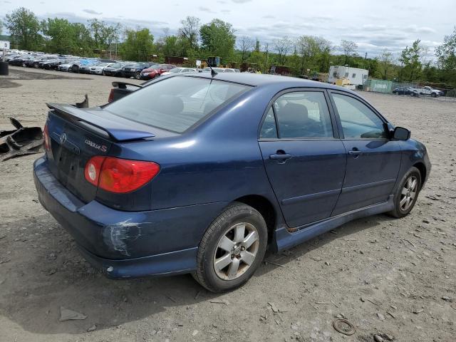 2003 Toyota Corolla Ce VIN: 2T1BR32E13C091721 Lot: 54014554