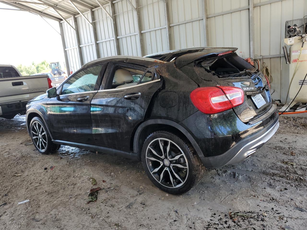 WDCTG4EB1GJ237234 2016 Mercedes-Benz Gla 250