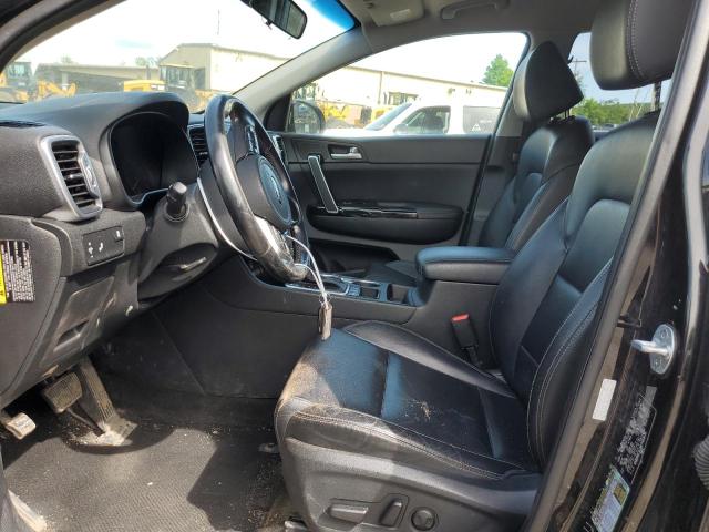 2019 KIA SPORTAGE E - KNDPNCACXK7493075