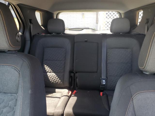 2018 Chevrolet Equinox Lt VIN: 2GNAXKEX2J6339683 Lot: 56855514