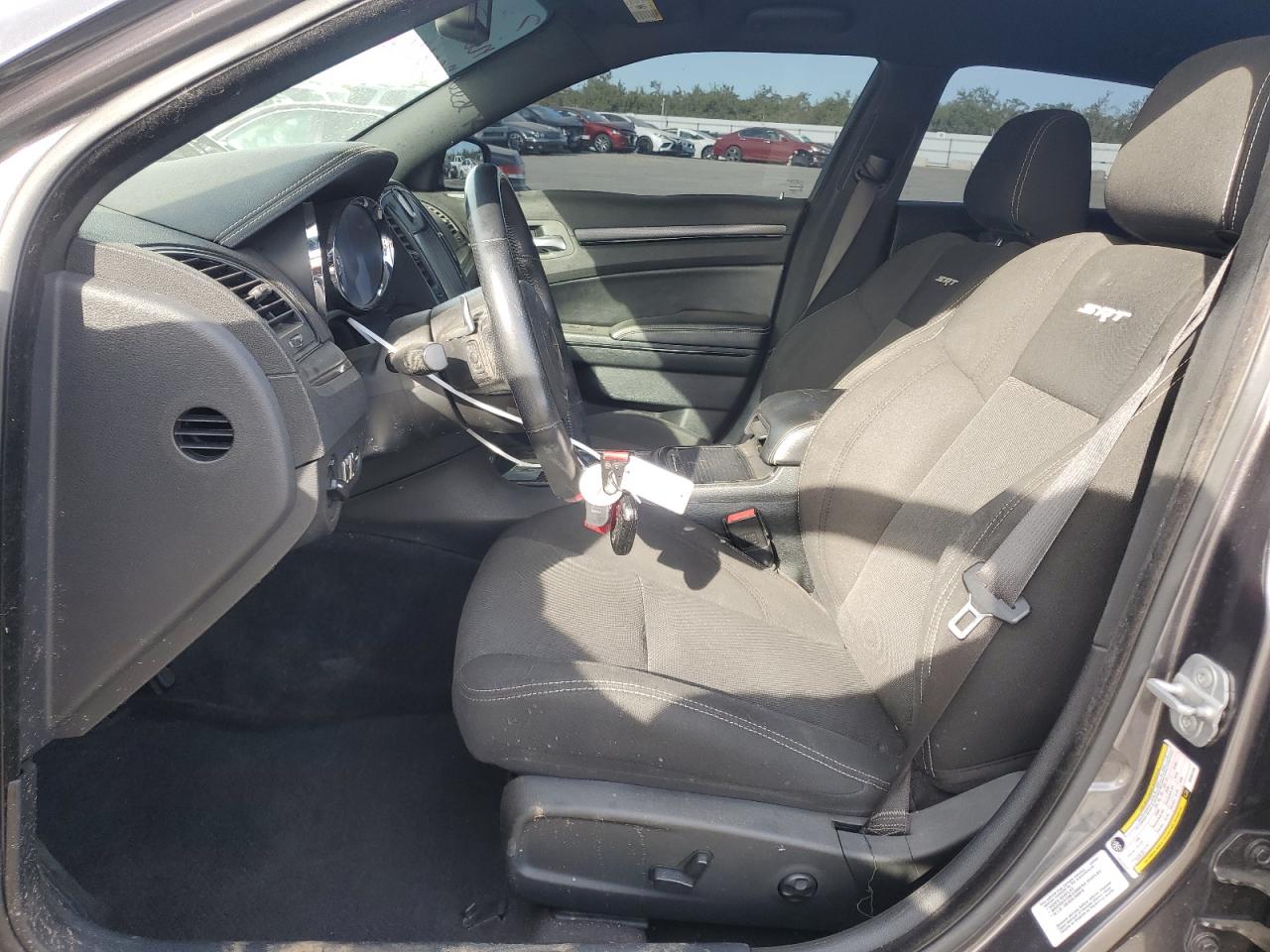 2C3CCAXJ2DH694480 2013 Chrysler 300 Srt8 Core