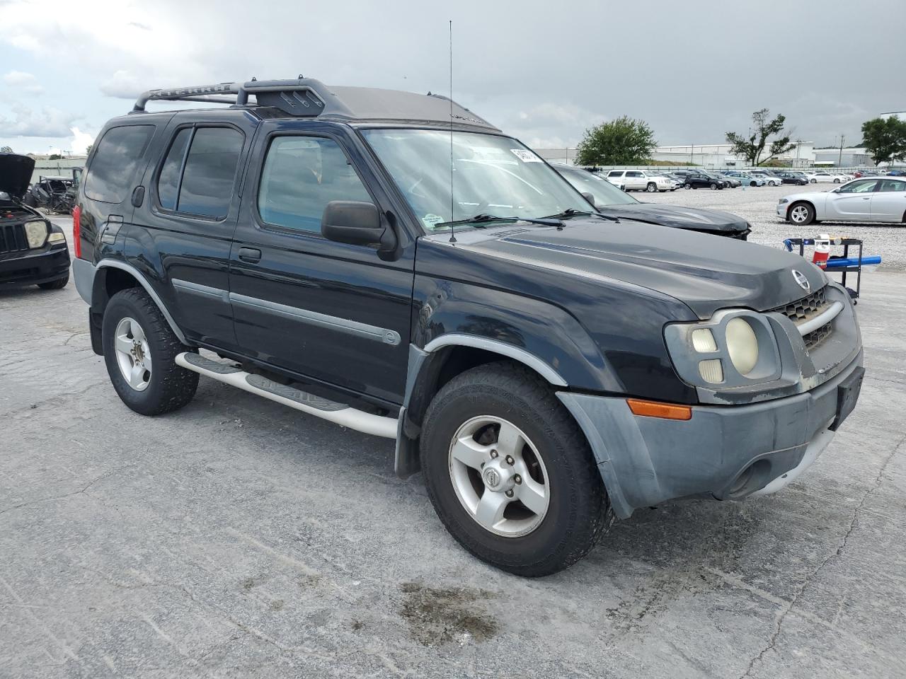 5N1ED28T74C642638 2004 Nissan Xterra Xe