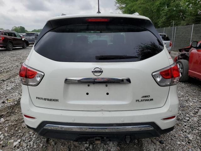 2015 Nissan Pathfinder S VIN: 5N1AR2MM9FC658731 Lot: 54518534