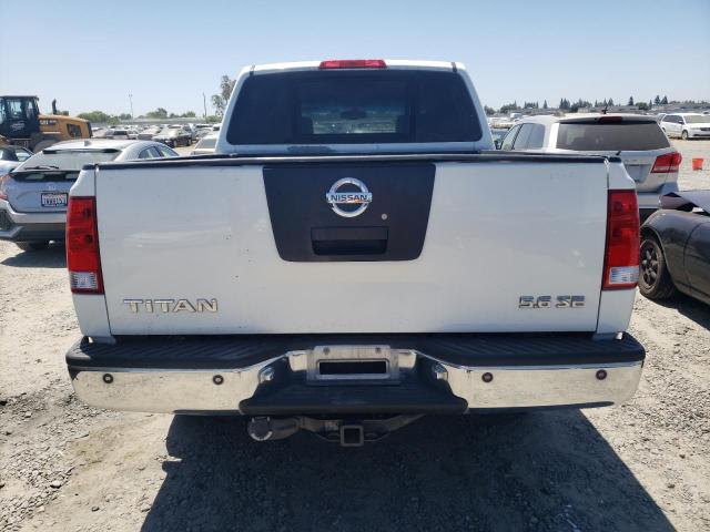 2005 Nissan Titan Xe VIN: 1N6AA07B55N543828 Lot: 56876404