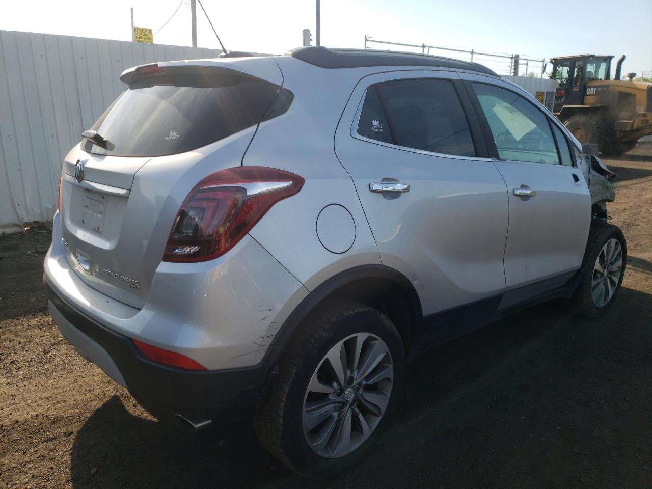 KL4CJESB2HB046428 2017 Buick Encore Preferred