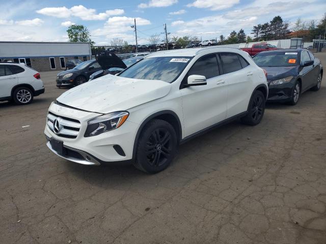 VIN WDCTG4GB8FJ167159 2015 Mercedes-Benz GLA-Class,... no.1