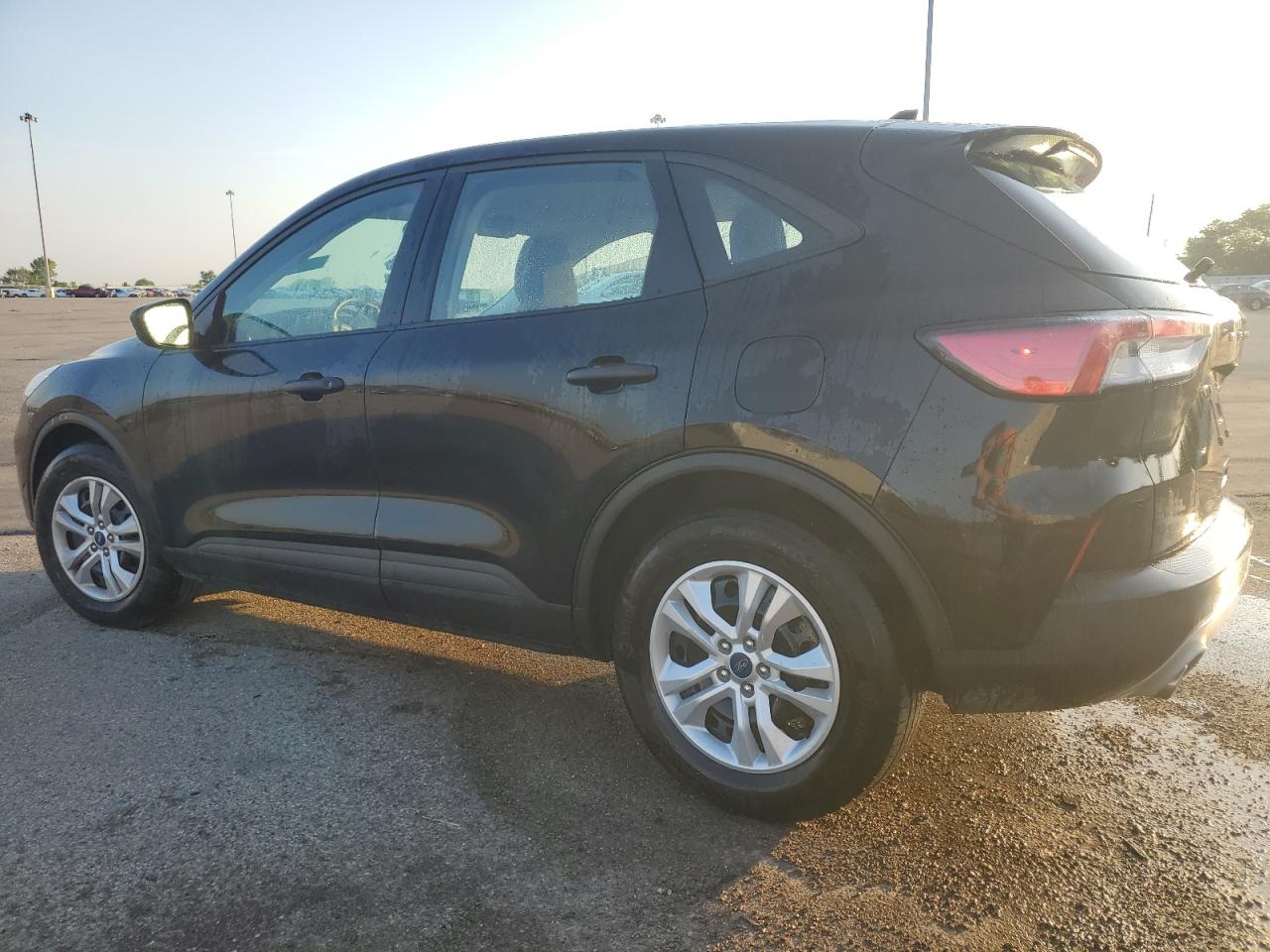 2021 Ford Escape S vin: 1FMCU0F6XMUA82889