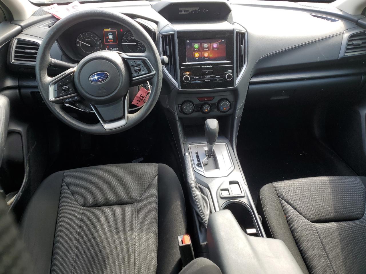 2019 Subaru Impreza vin: 4S3GTAB63K3722268