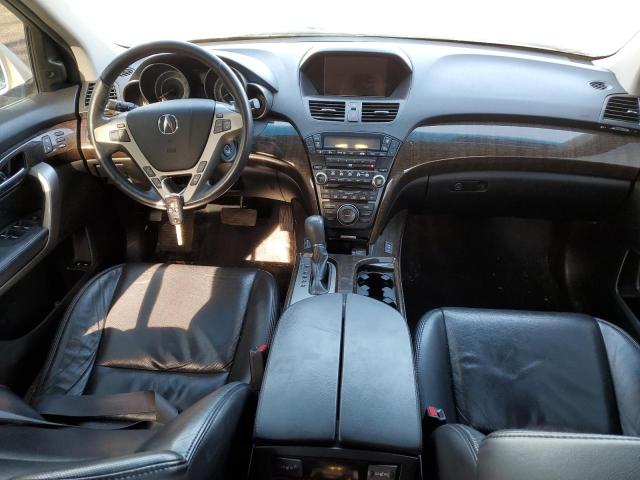 2012 Acura Mdx Advance VIN: 2HNYD2H65CH000517 Lot: 51395124