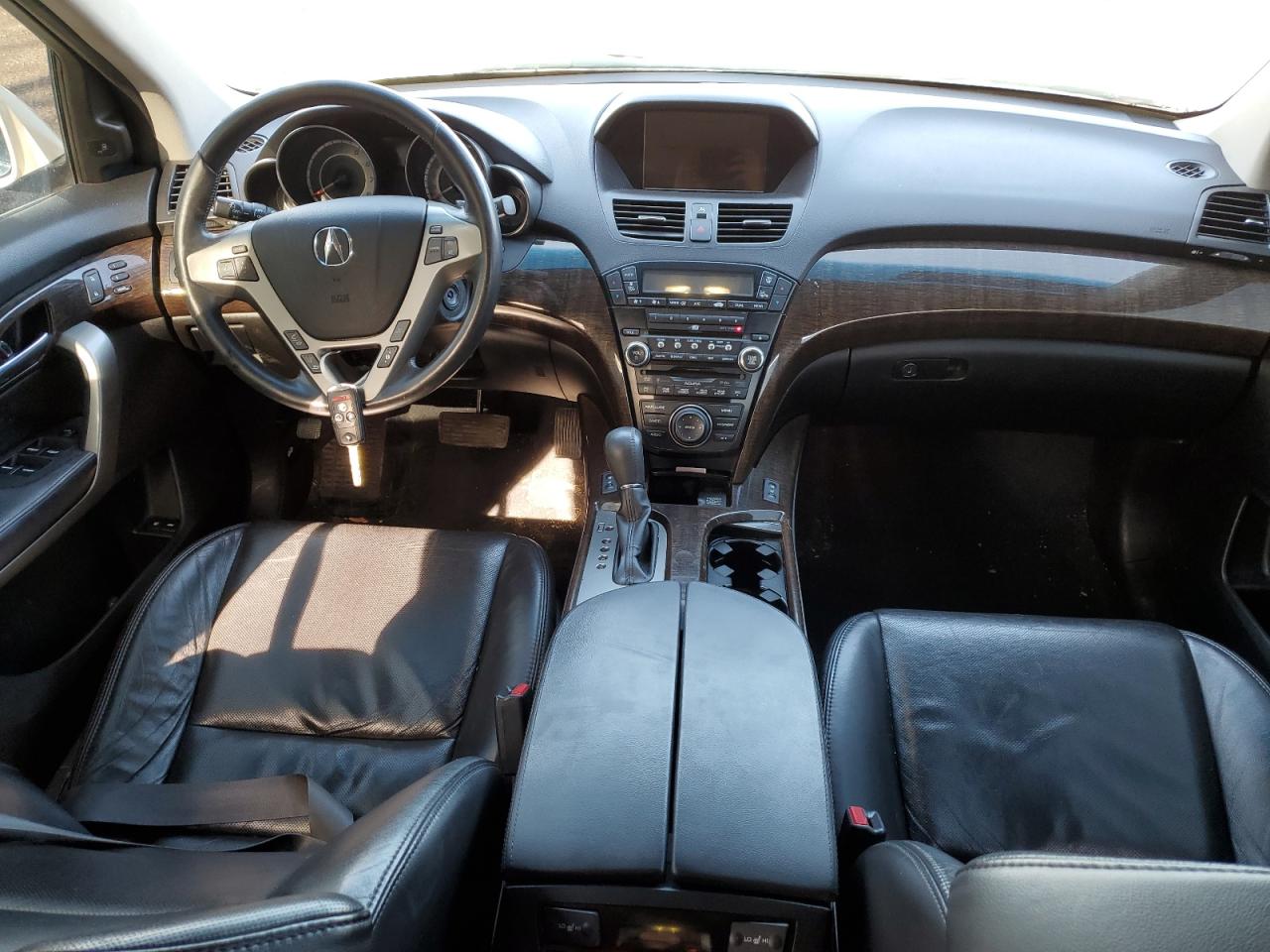 2HNYD2H65CH000517 2012 Acura Mdx Advance