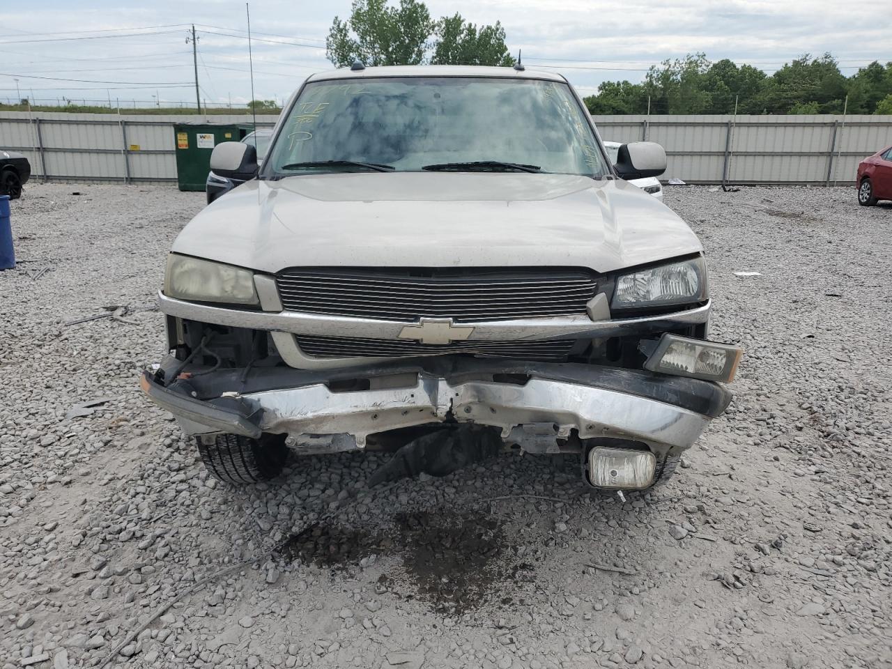 3GNEC12T74G287792 2004 Chevrolet Avalanche C1500