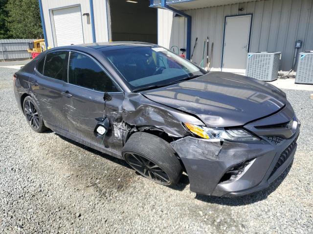 VIN 4T1K61AK0LU982053 2020 Toyota Camry, Xse no.4