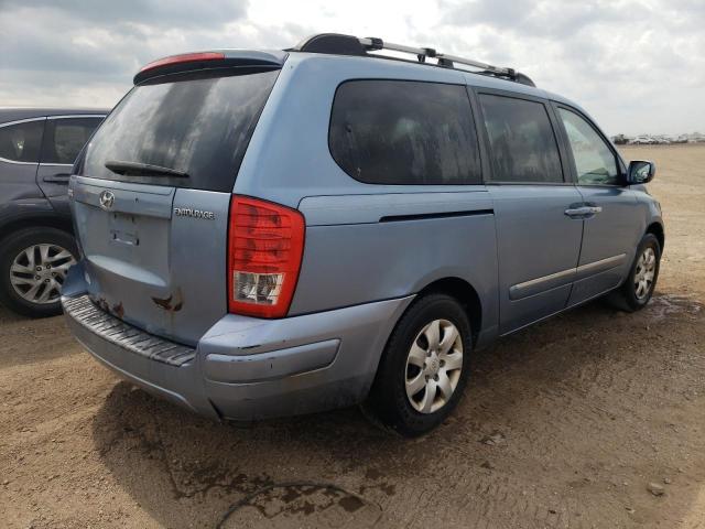 2007 Hyundai Entourage Gls VIN: KNDMC233X76025599 Lot: 54790964