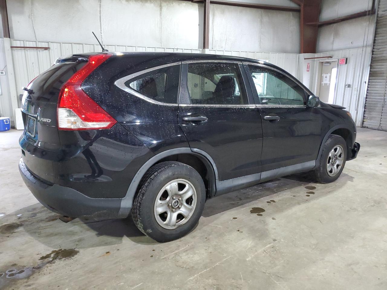 2014 Honda Cr-V Lx vin: 2HKRM4H36EH608181