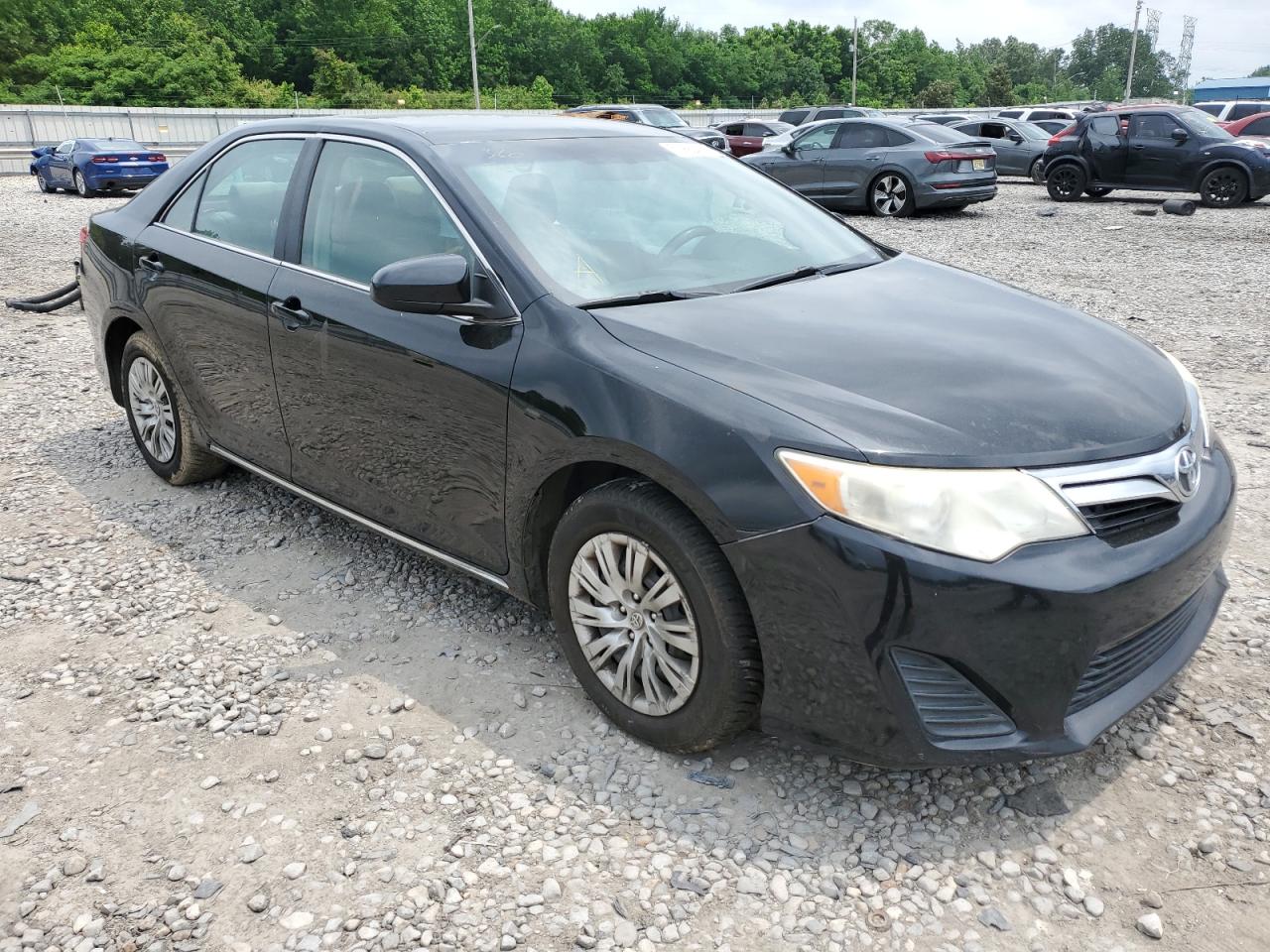 4T1BF1FKXEU407809 2014 Toyota Camry L