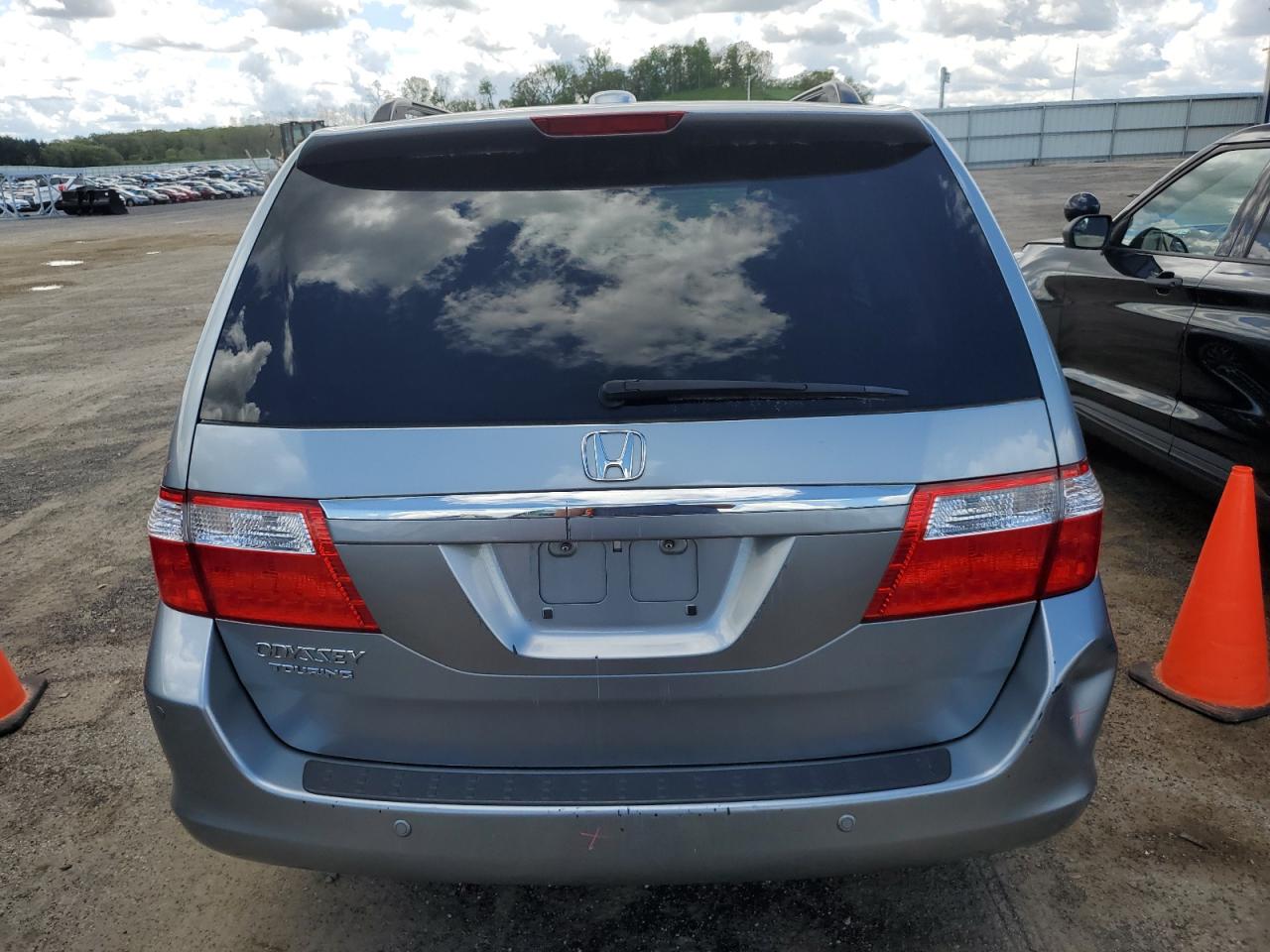 5FNRL38847B122818 2007 Honda Odyssey Touring