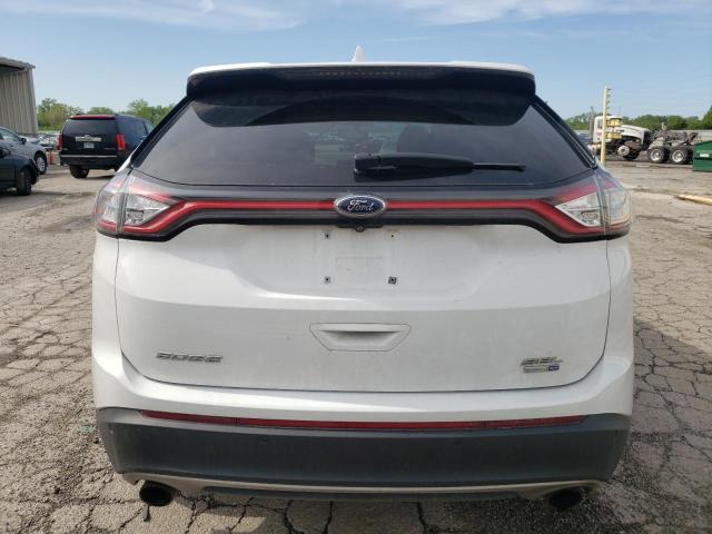 2017 Ford Edge Sel VIN: 2FMPK4J91HBB77305 Lot: 53405104