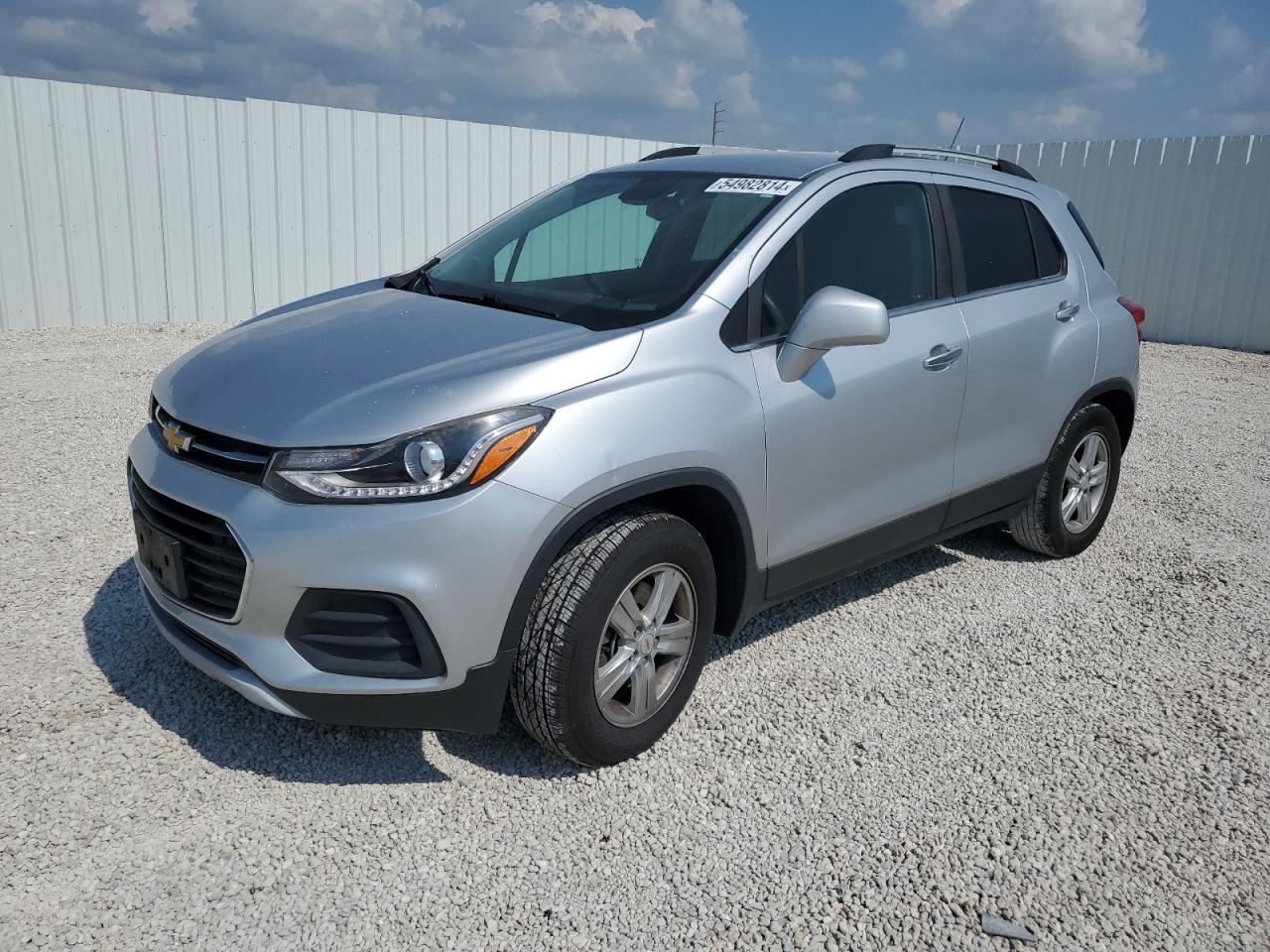 KL7CJLSB3HB183868 2017 Chevrolet Trax 1Lt