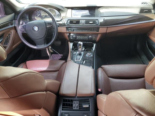 2013 BMW 535 Xi VIN: WBAFU7C52DDU70959 Lot: 56633934