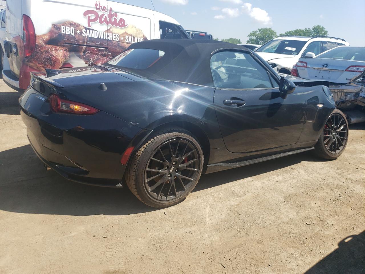 Lot #2945441707 2023 MAZDA MX-5 MIATA