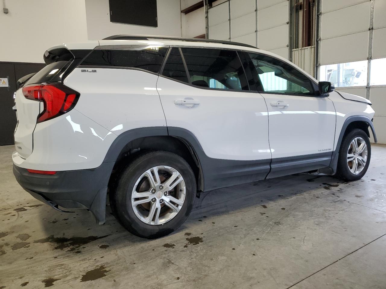 3GKALUEU9JL201905 2018 GMC Terrain Sle