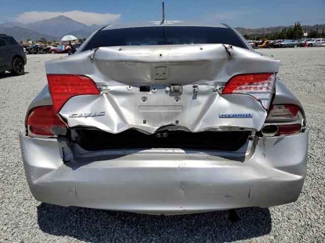 2008 Honda Civic Hybrid VIN: JHMFA36208S021950 Lot: 56684524