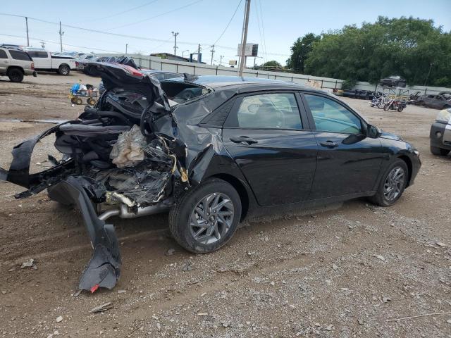 2024 Hyundai Elantra Sel VIN: KMHLM4DG9RU697184 Lot: 56145264