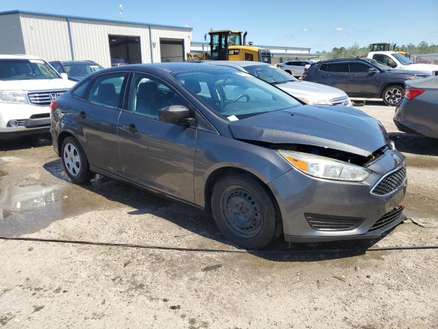 2017 Ford Focus S VIN: 1FADP3E26HL221031 Lot: 54356944