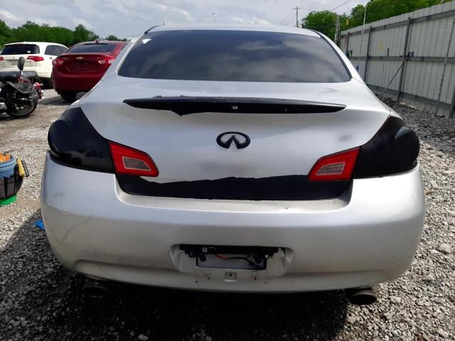 2007 Infiniti G35 VIN: JNKBV61E67M729922 Lot: 53665534