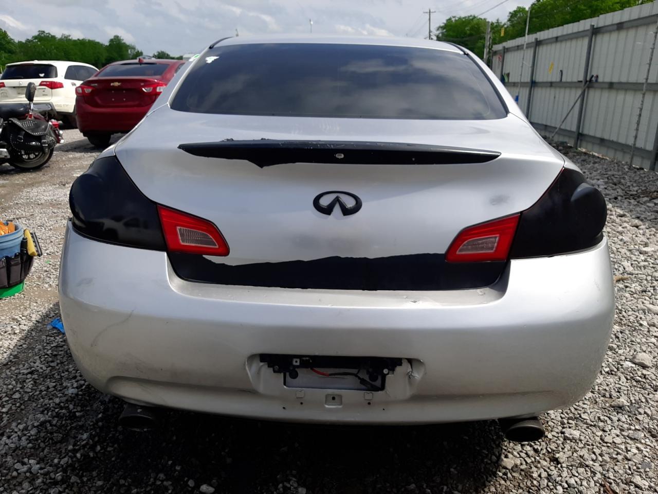 JNKBV61E67M729922 2007 Infiniti G35